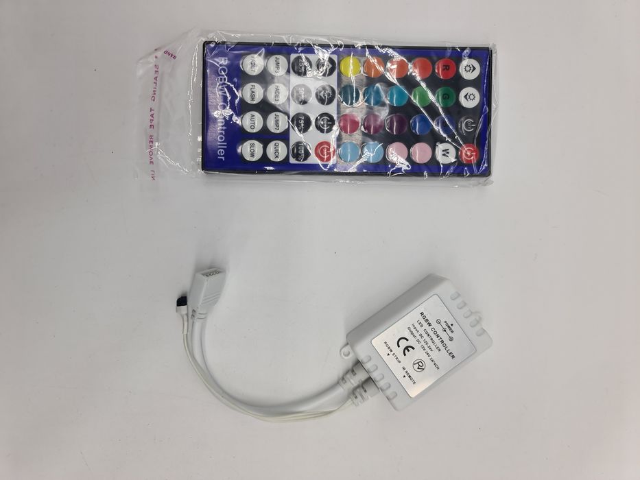 Controlador de fita LED RGB - novo