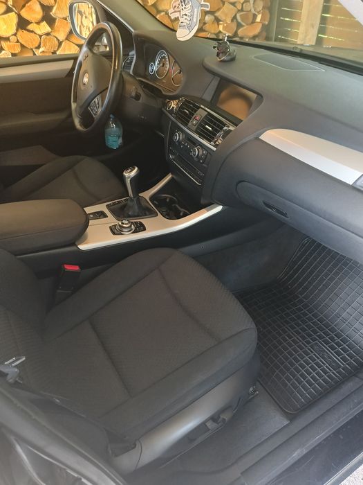 Bmw X3 F25 xDrive20d