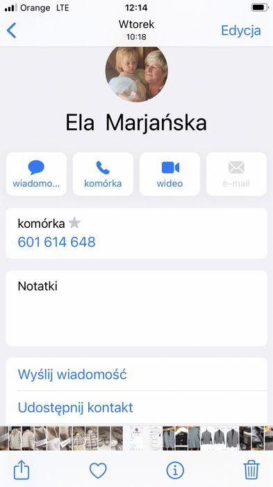 Dres damski z szortami Missguided r. S