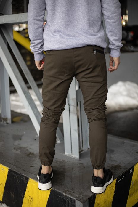 Штани  котонові  Intruder