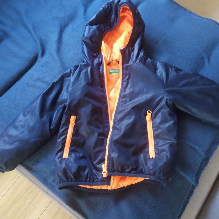 Kurtka wiosenna Benetton 104