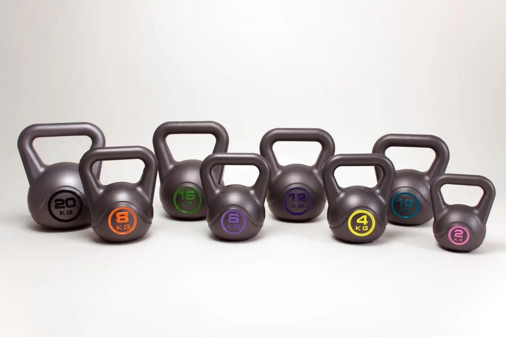 Гиря 8 кг для Crossfit (Кроссфіт)