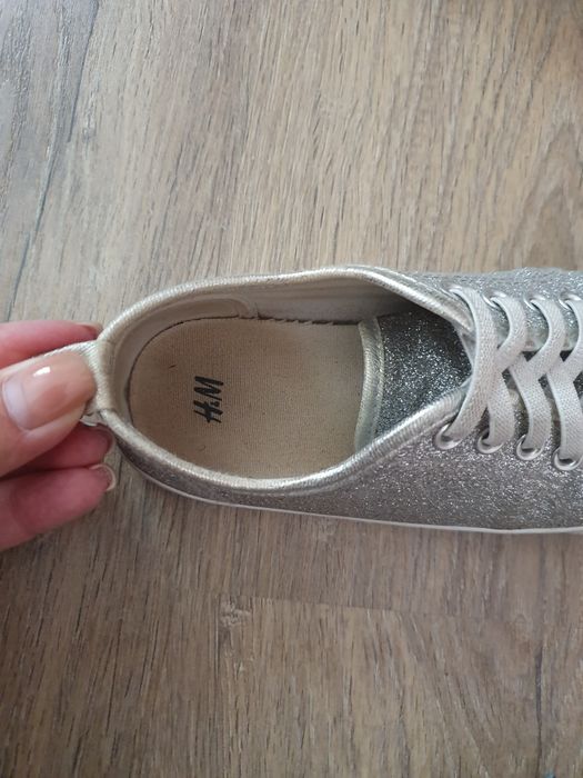 Макасіни снікерси кеди H&M