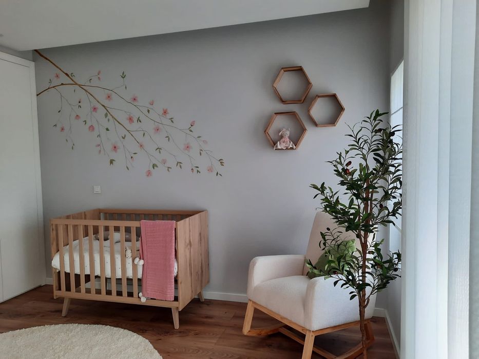 Berço Co-Sleeping Micuna Martha 120x60 cm + Colchão Oferta | Estado Irrepreensível