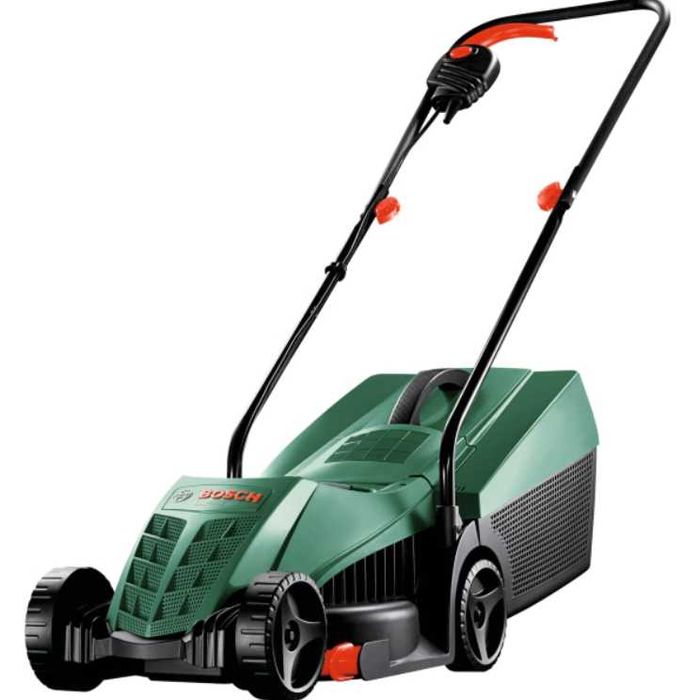 Газонокосарка Bosch Easy Rotak 32см  для дому 1200 вт потужність