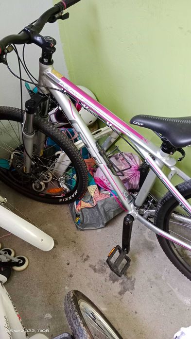 Rower górski Damski, rozmiar ramy S Tychy • OLX.pl