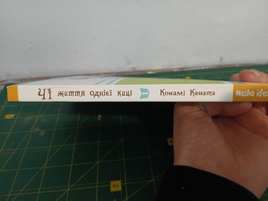 Книга-комікс. Нова!