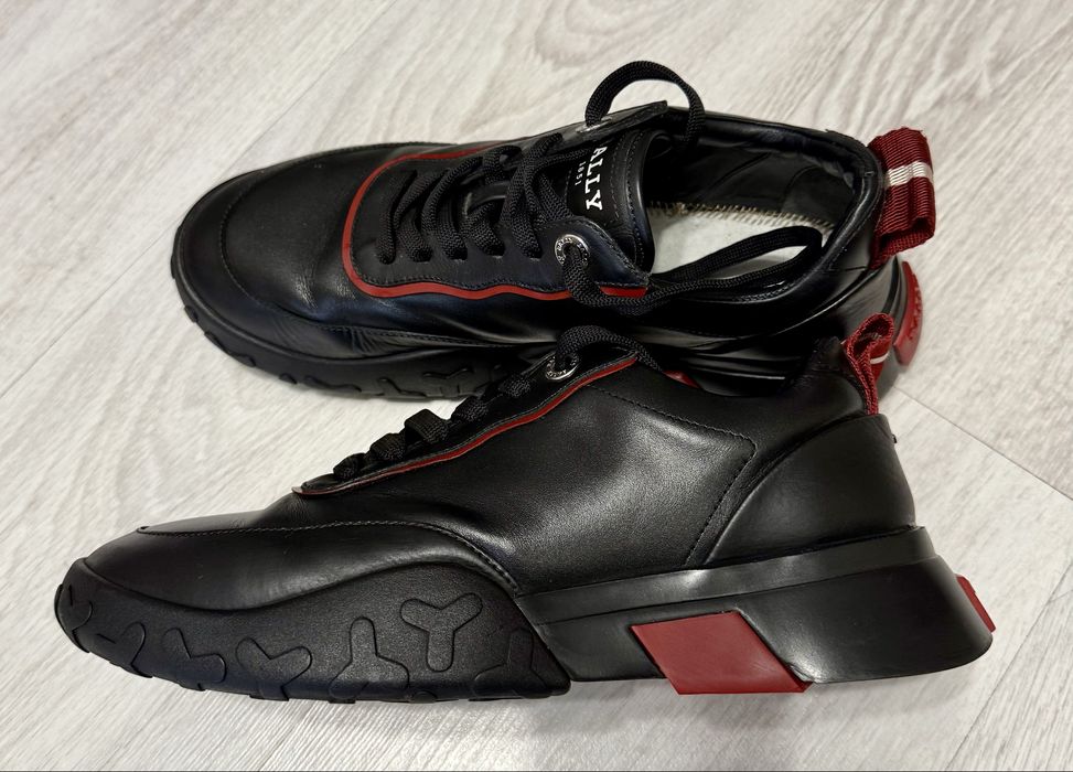 Кроссовки BALLY оригинал