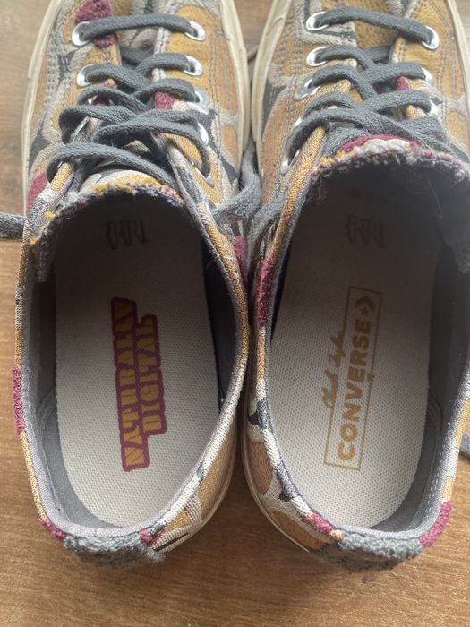 Мужские кеды converse