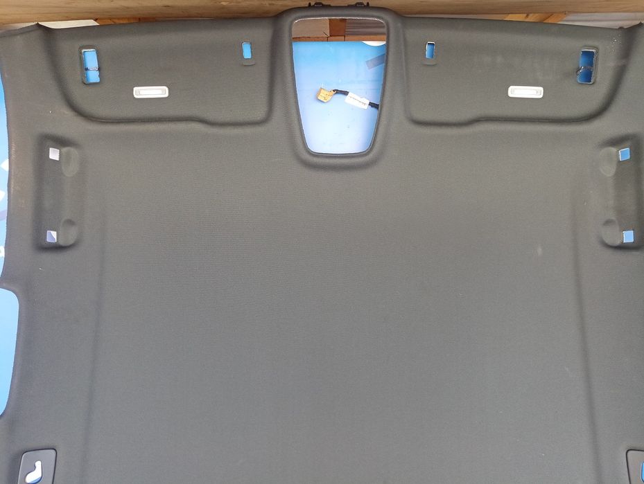 Обшивка стелі стеля Audi Q7 4M Ауді Кю7 4М Розборка Ауди