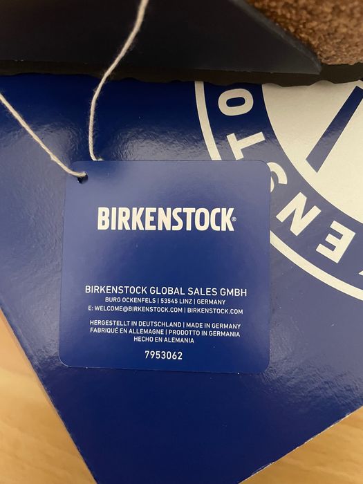 Sandálias Birkenstock