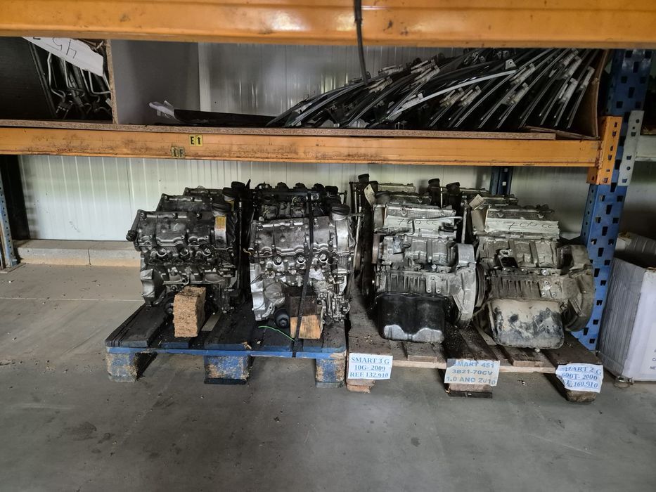 Motor para Smart