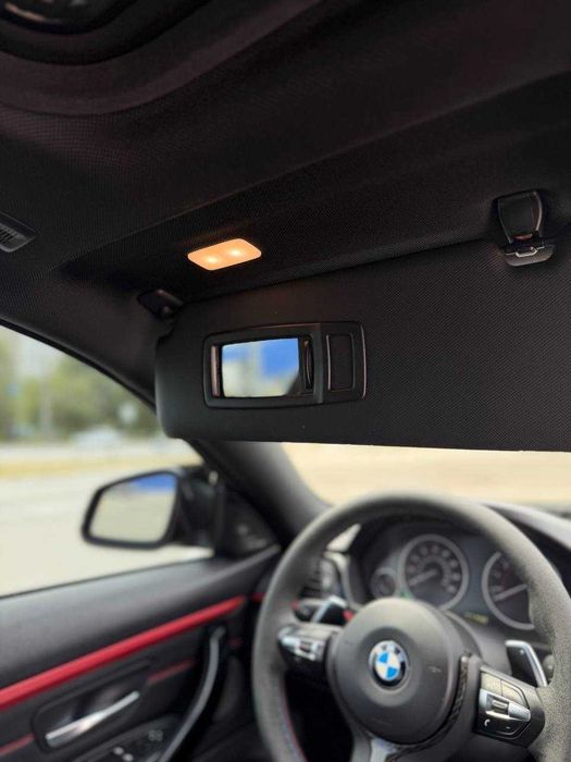 BMW 4 Series 2014