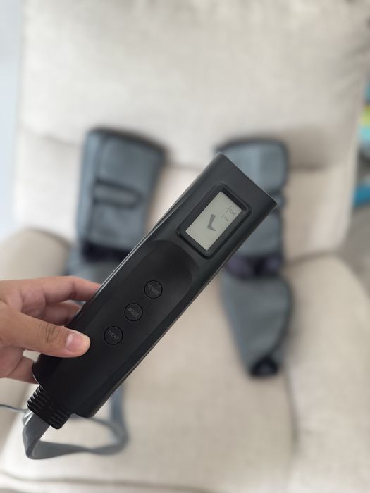 Leg Massager with Air Compression System460988934543134722