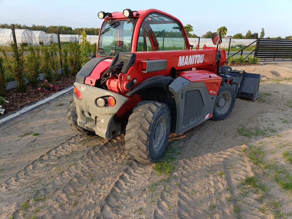 Manitou MT420 szerokość 1.5m