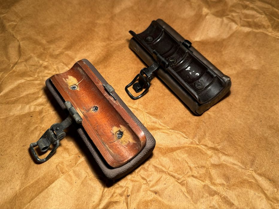 Щока ( підщічник ) для приклада  СВД/ СГД