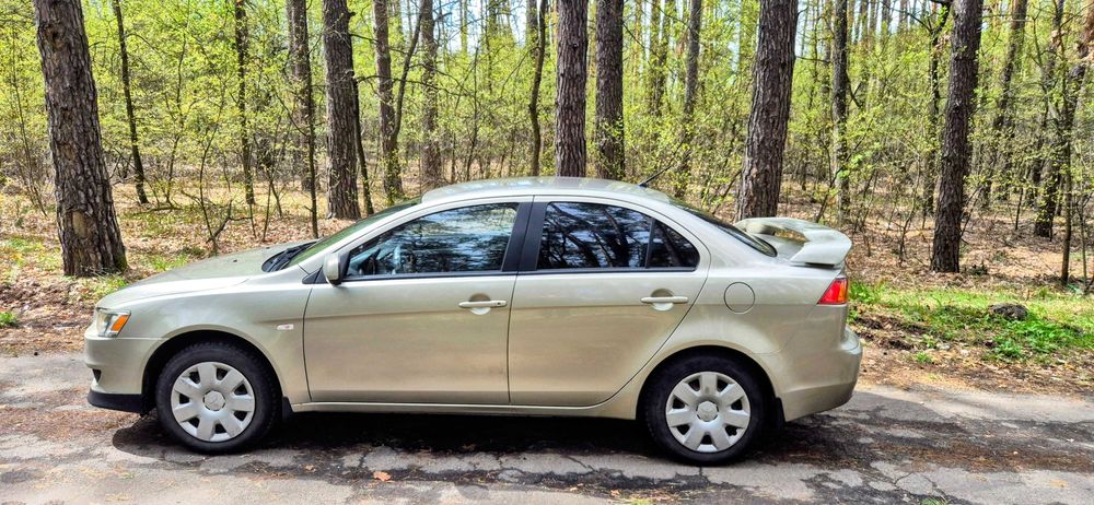 Mitsubishi Lancer 2008р 5700$