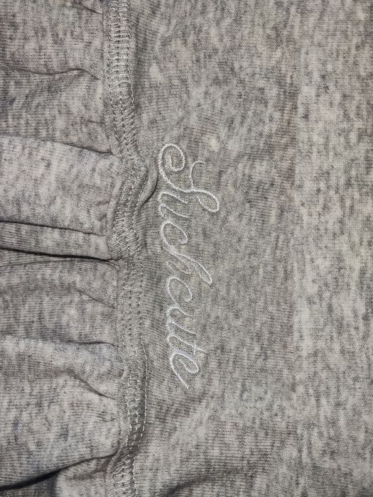 Міні-спідниця сіра в стилі y2k