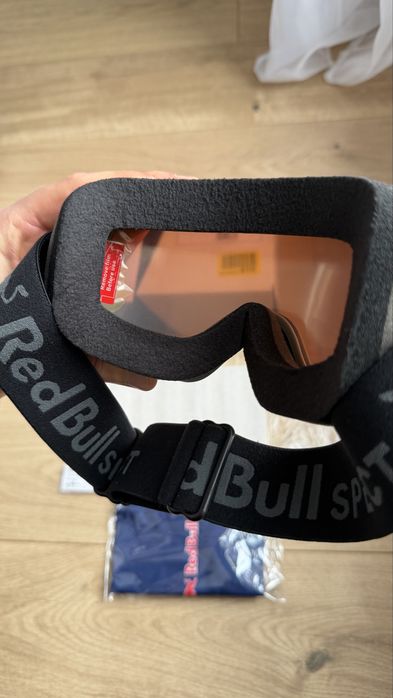 Gogle narciarskie/ snowboardowe Red Bull Prime 12