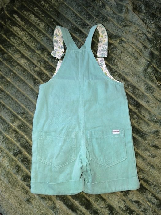 Комбінезон для дівчинки