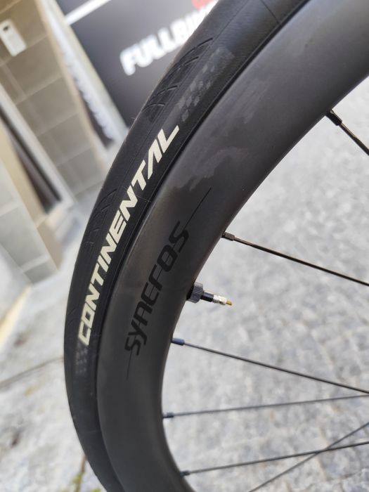 Bicicleta orbea orca