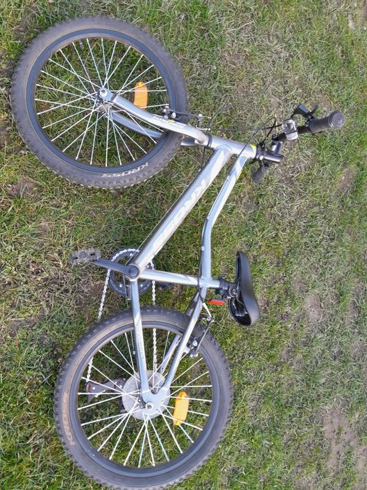 Rower dzieciecy Kross Hexagon s 11'
