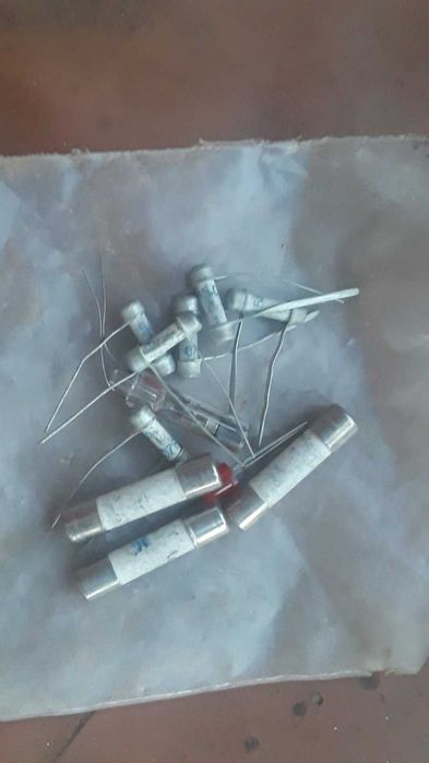 Золотосодержащие Радиодетали