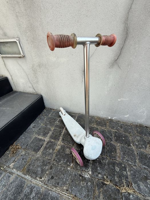 Trotinete de craimca