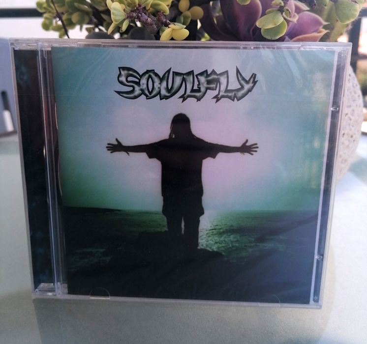 Cd SOULFLY - Soulfly (NOVO)