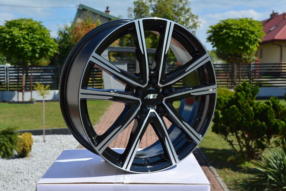 Felgi 19" 5x108 AEZ Citroen Peugeot DS Nowe #471