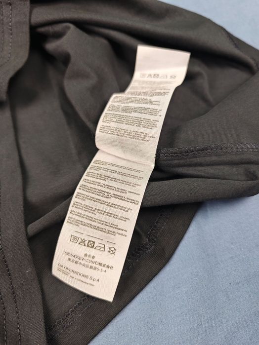 Męska koszulka tshirt Emporio Armani kolory EA7 krótki rękaw premium M-XXXL