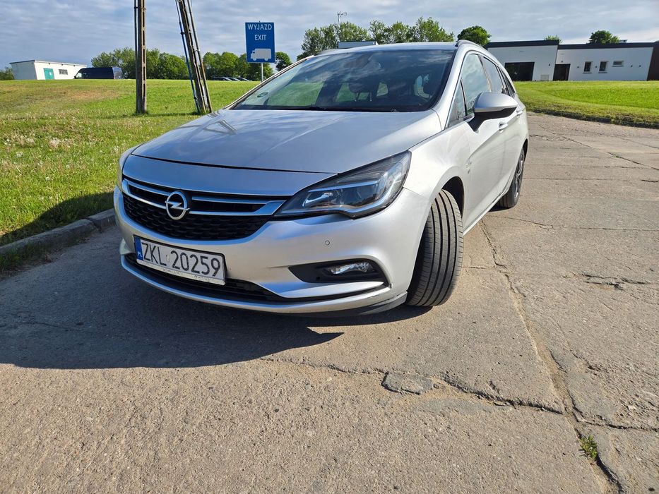 Opel Astra Opel Astra