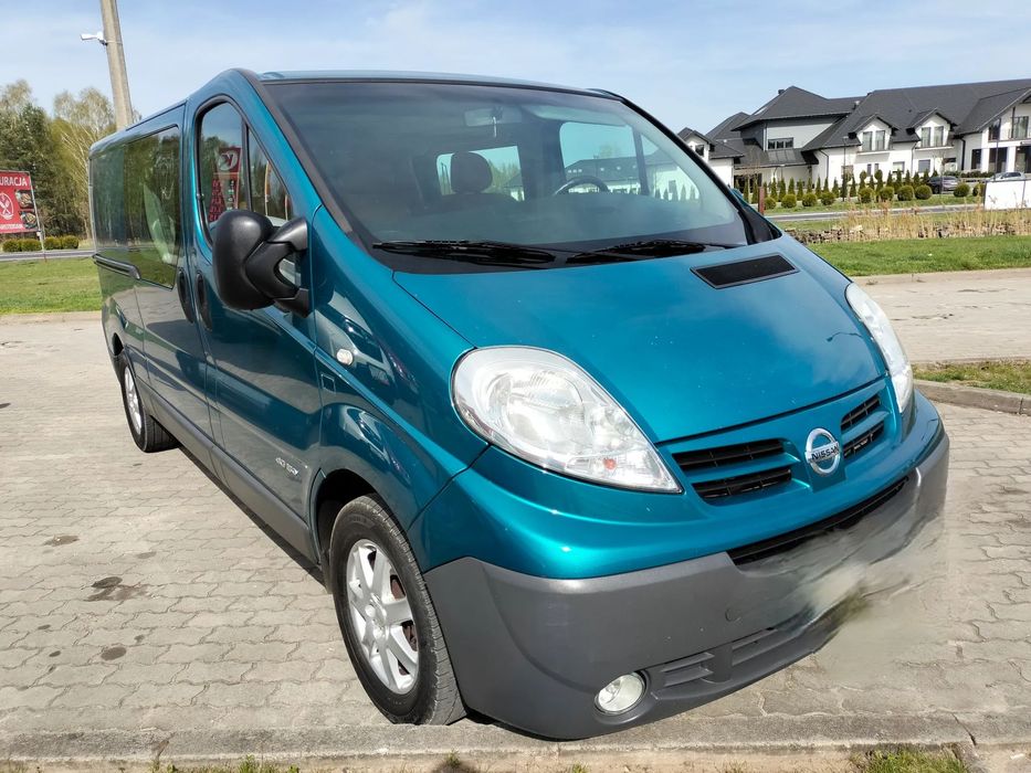 Nissan Primastar