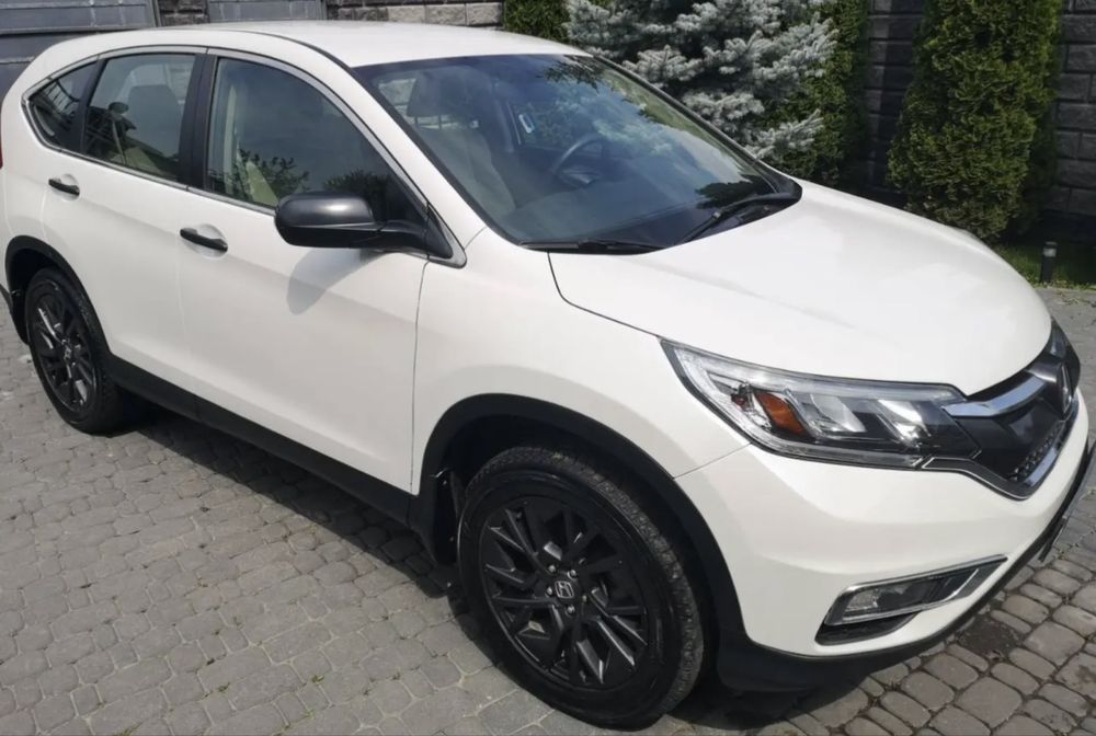 Оренда авто з правом викупа Honda CR-V ,авто в рассрочку Киев
