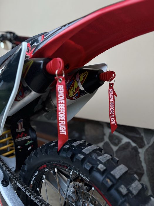 Honda crf250r (ktm,yamaha,husqvarna,suzuki)