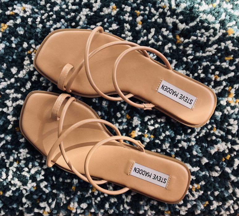 Sandálias Steve Madden