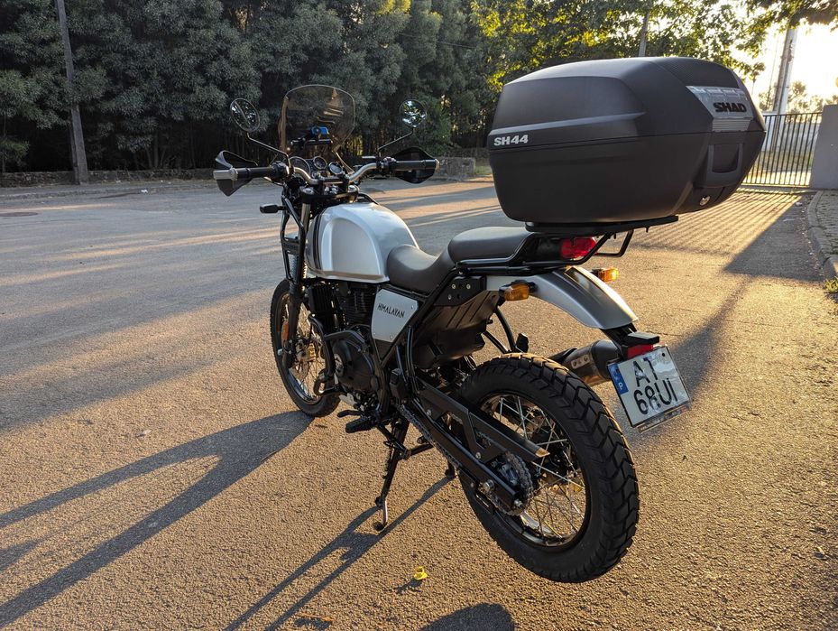 Royal Enfield Himalayan