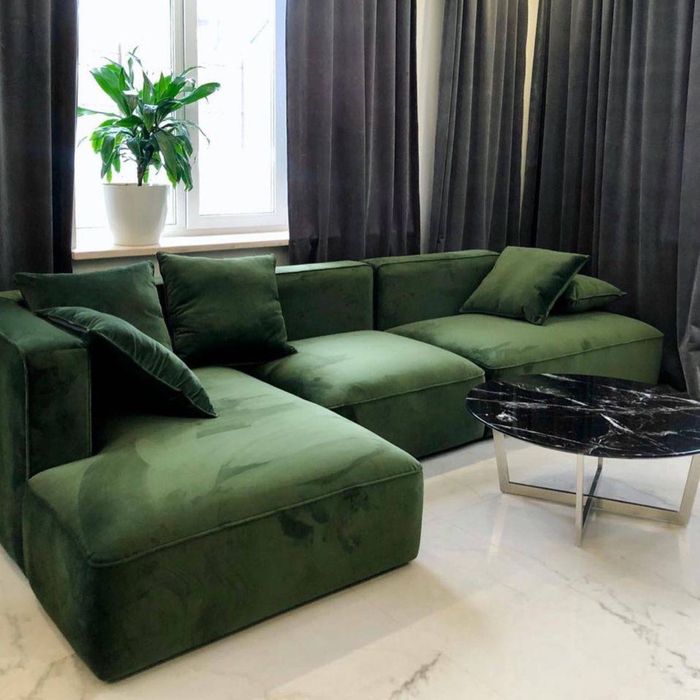 Кутові Прямі дивани! Сучасні та стильні моделі SOFT LOFT.