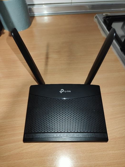 Router tplink 4g TL MR 100