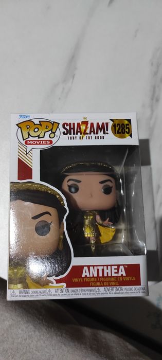 Funko POP Shazam! Fury of the Gods: Anthea 1285