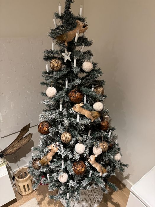 Árvore de Natal 210 cm