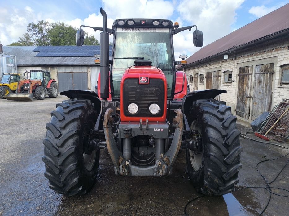 Massey Ferguson 6480