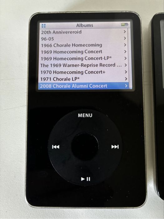 ipod 30gb - купить аудиотехнику - Цена на OLX.ua