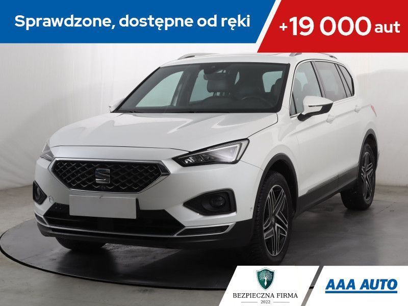 Seat Tarraco 2.0 Tsi 4Drive Xcellence , Salon Polska, Serwis Aso,