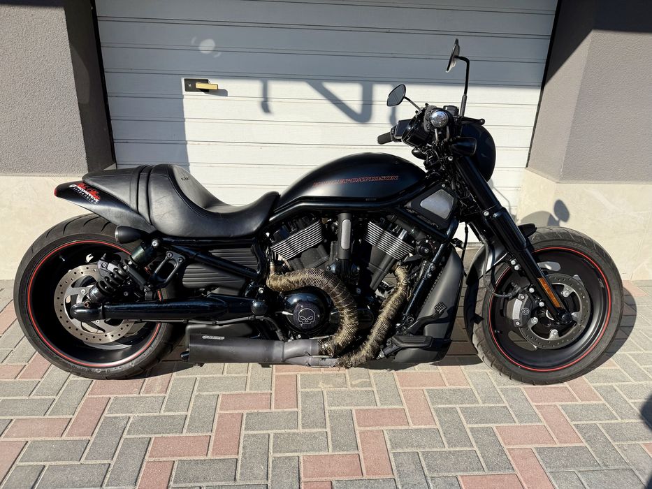 Harley-Davidson V-ROD