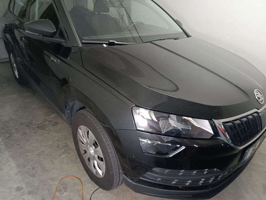 Skoda Karoq SUV 115cv