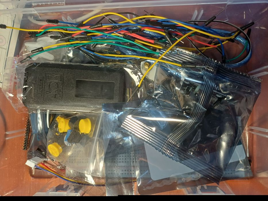 Arduino UNO T51 40 кабелів мама-мама і мама-папа в подарунок