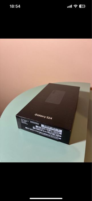 Samsung S24 128GB Onyx Black