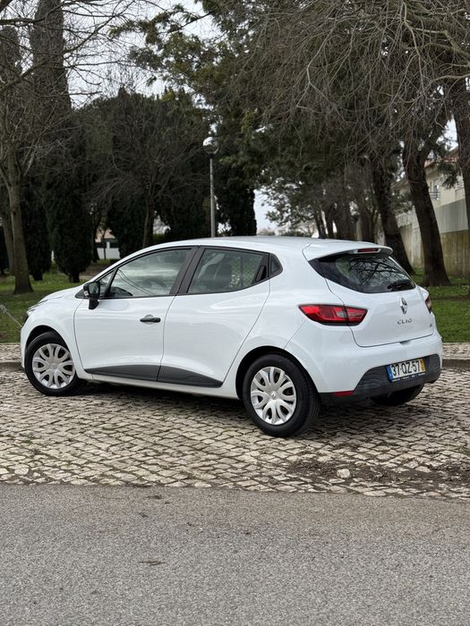RENAULT CLIO 1.5 dci comercial
