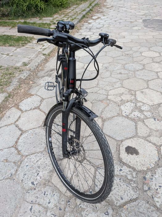 Rower Elektryczny Winora Yucatan